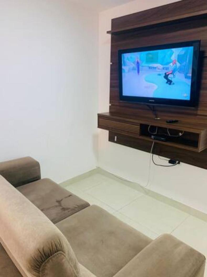 Mobiliado Bairro Tremembe - Sp Apartamento *