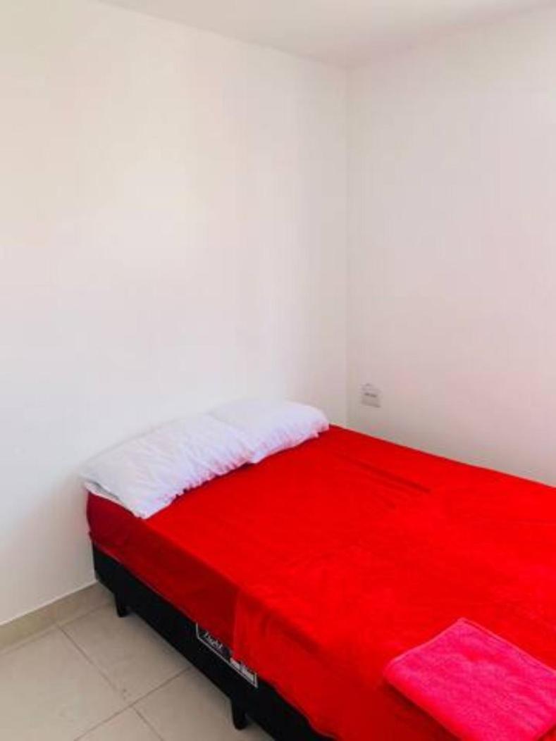 Apartamento Mobiliado Bairro Tremembe - Sp