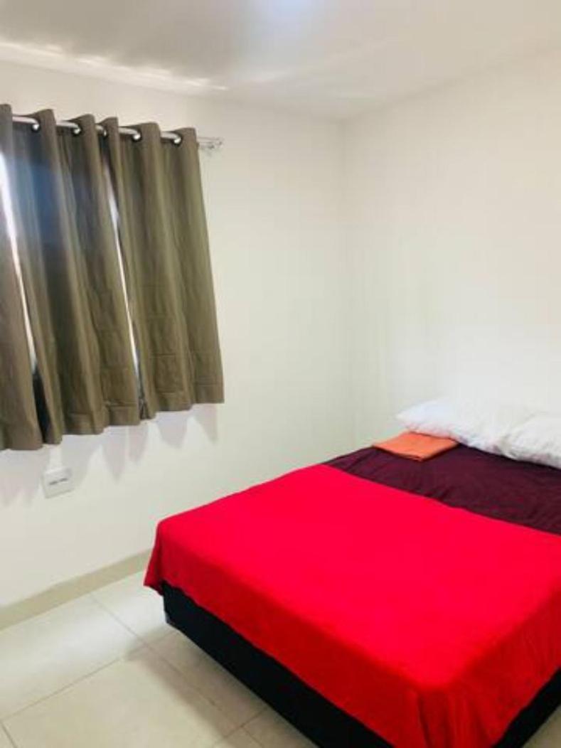 Mobiliado Bairro Tremembe - Sp Apartamento São Paulo