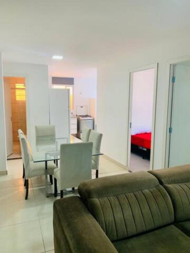 Apartamento Mobiliado Bairro Tremembe - Sp