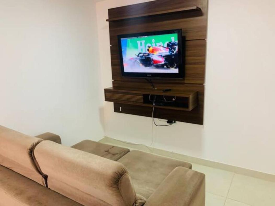 Apartamento Mobiliado Bairro Tremembe - Sp São Paulo