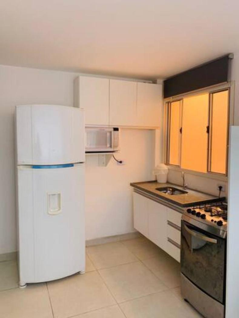 Mobiliado Bairro Tremembe - Sp Apartamento