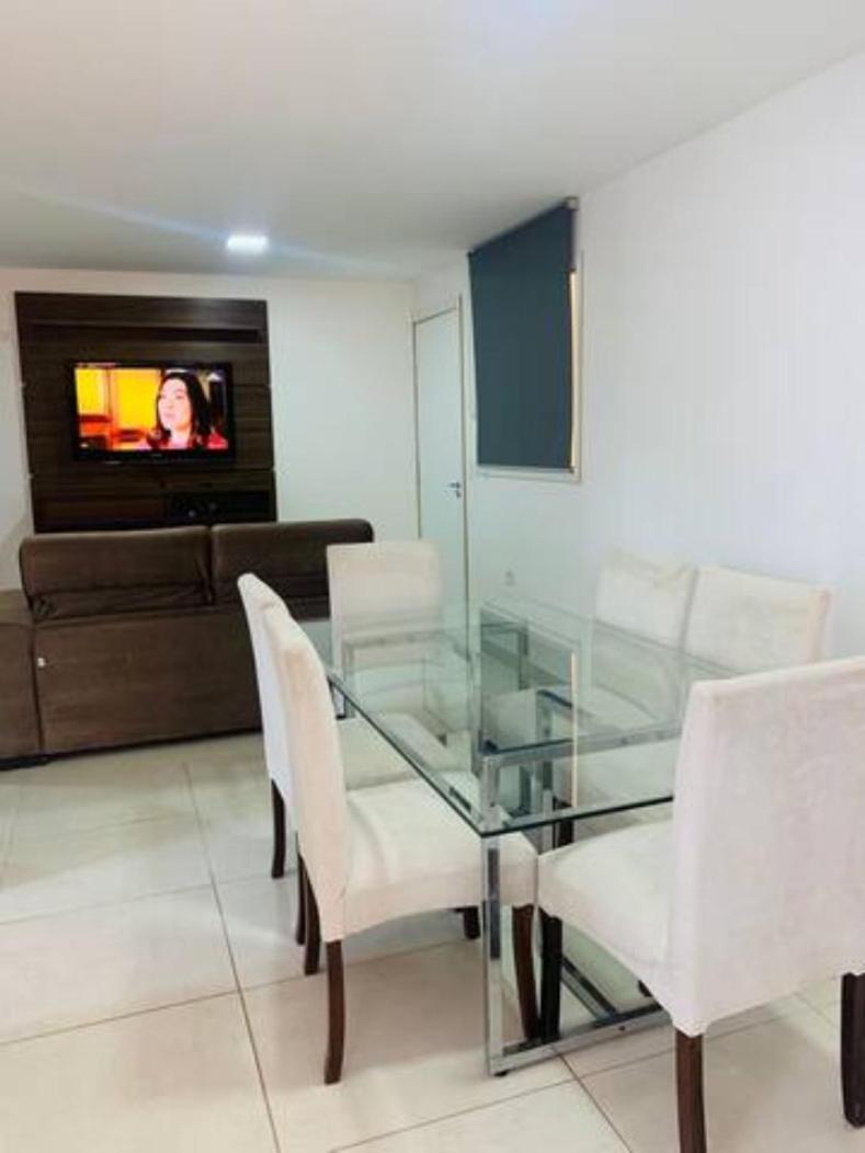 Mobiliado Bairro Tremembe - Sp Apartamento
