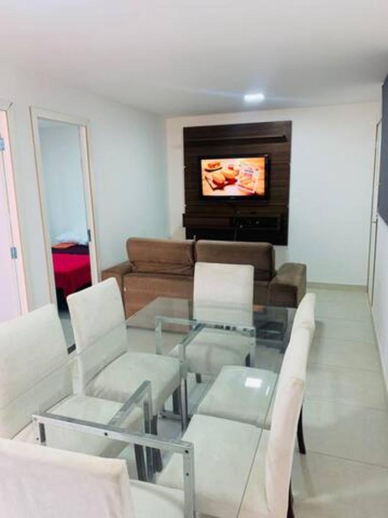 Apartamento Mobiliado Bairro Tremembe - Sp